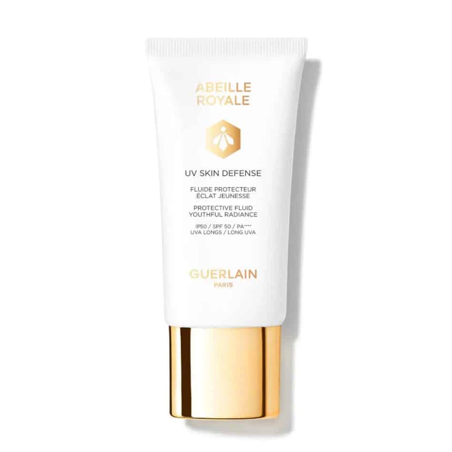 Guerlain Abeille Royale Uv Skin Defense Fluido 50Ml